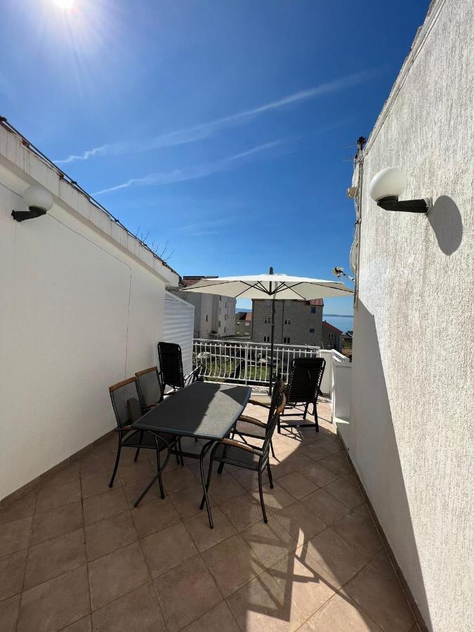 פודסטראנה Apartments Toni מראה חיצוני תמונה
