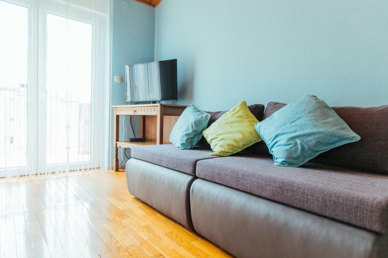 פודסטראנה Apartments Toni מראה חיצוני תמונה
