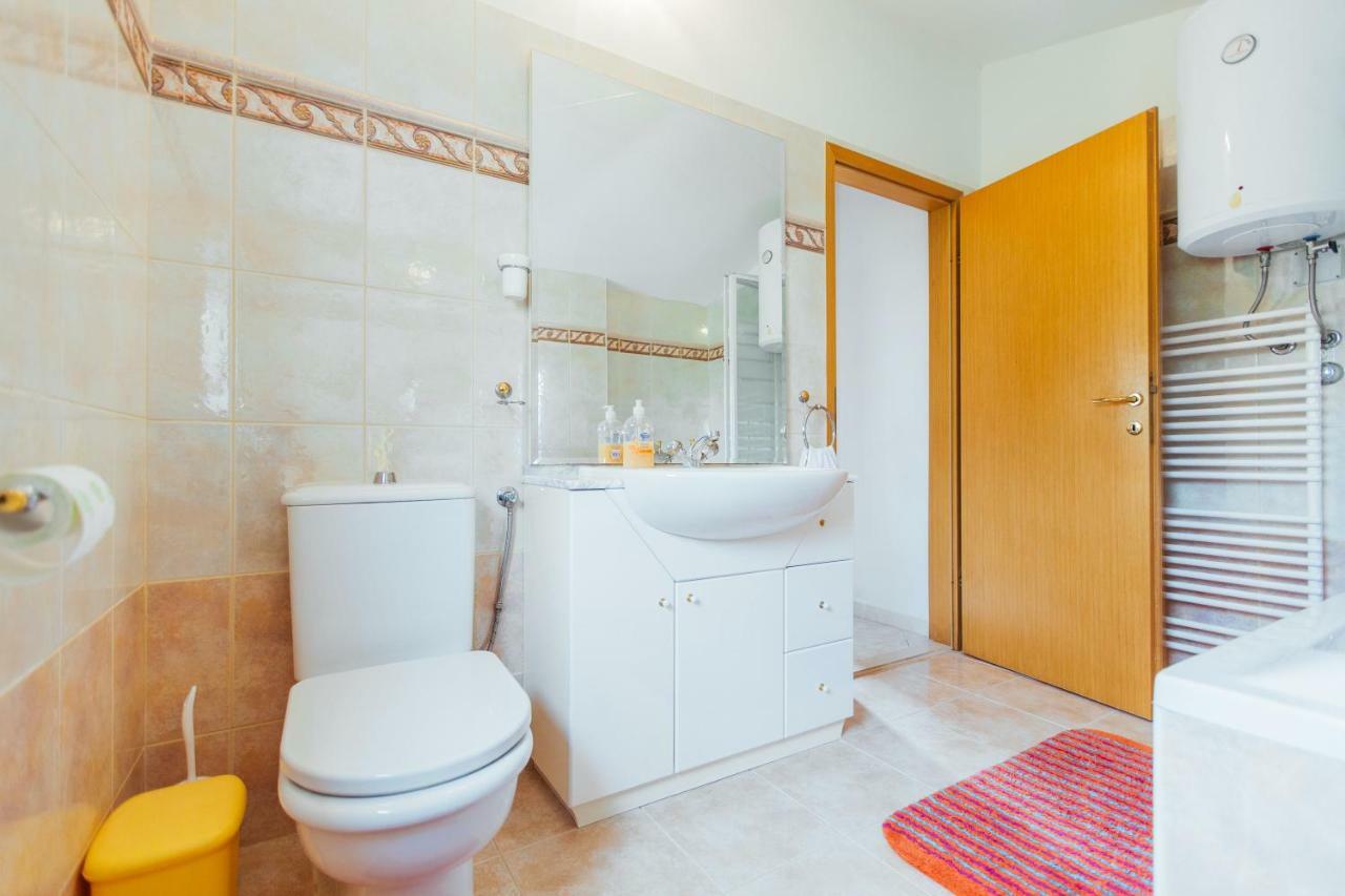 פודסטראנה Apartments Toni מראה חיצוני תמונה