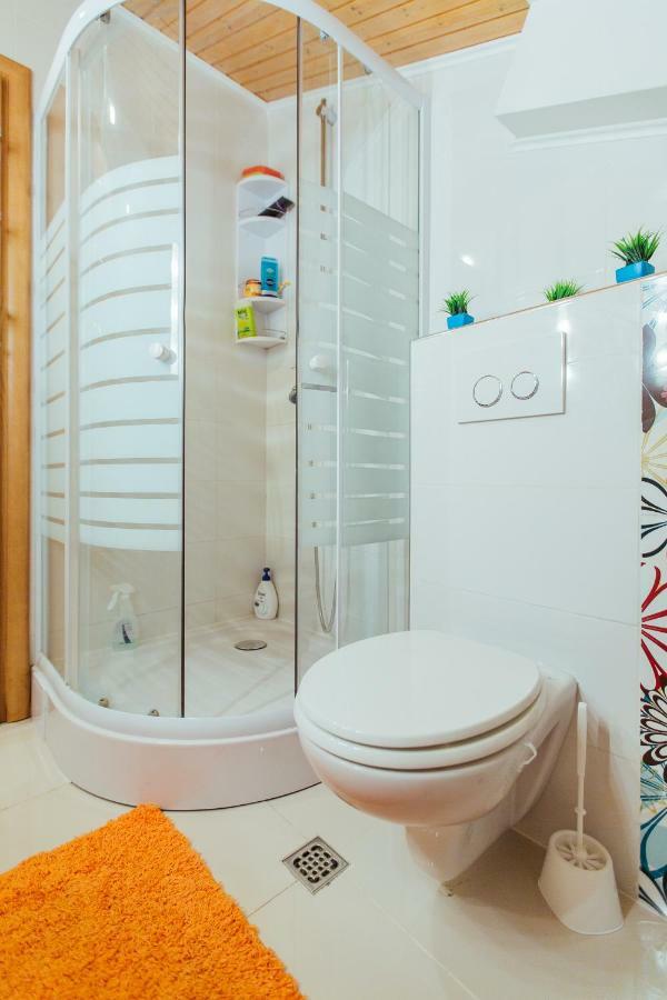 פודסטראנה Apartments Toni מראה חיצוני תמונה