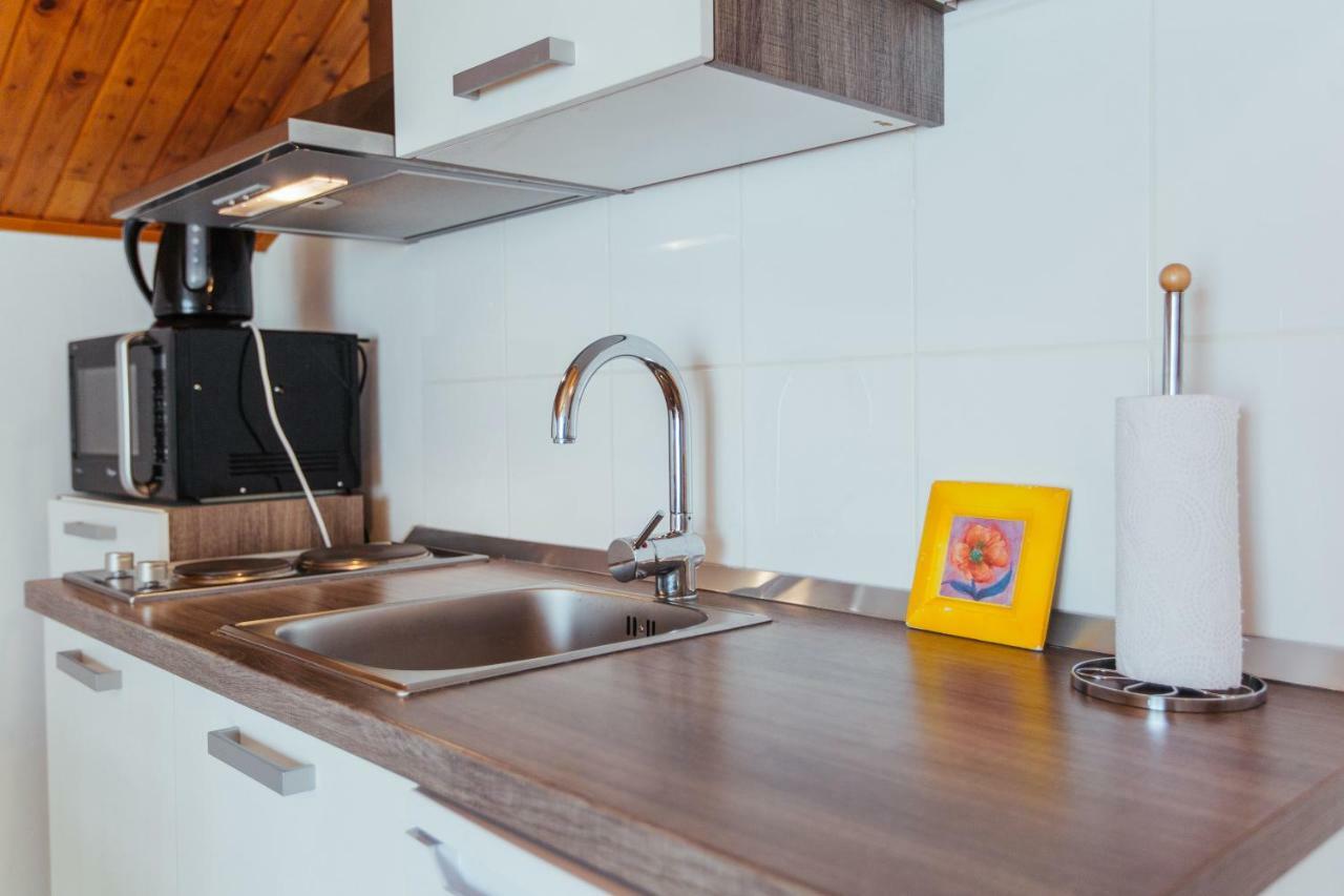פודסטראנה Apartments Toni מראה חיצוני תמונה