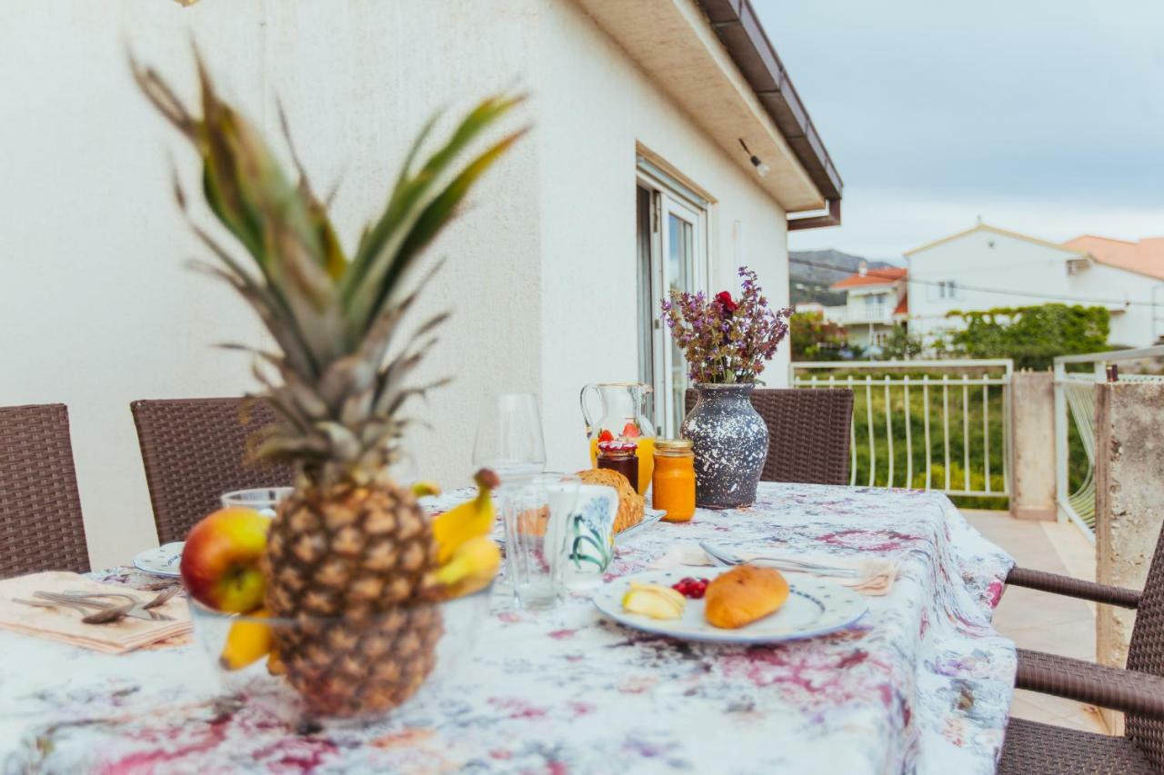 פודסטראנה Apartments Toni מראה חיצוני תמונה
